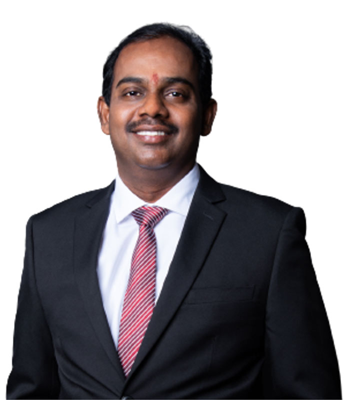 YH DATO’ DR. SARAVANAN A/L KARRUPAYAH